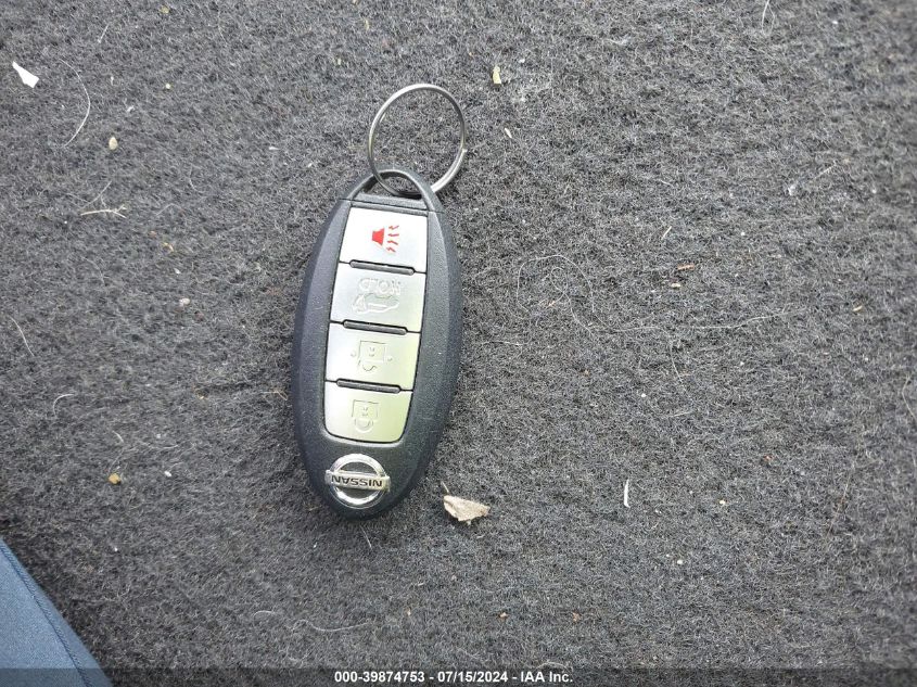 2015 Nissan Rogue Sl VIN: 5N1AT2MV1FC860960 Lot: 39874753