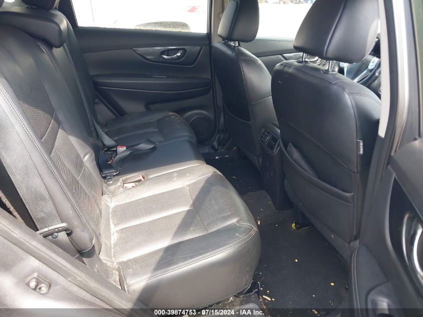 2015 Nissan Rogue Sl VIN: 5N1AT2MV1FC860960 Lot: 39874753