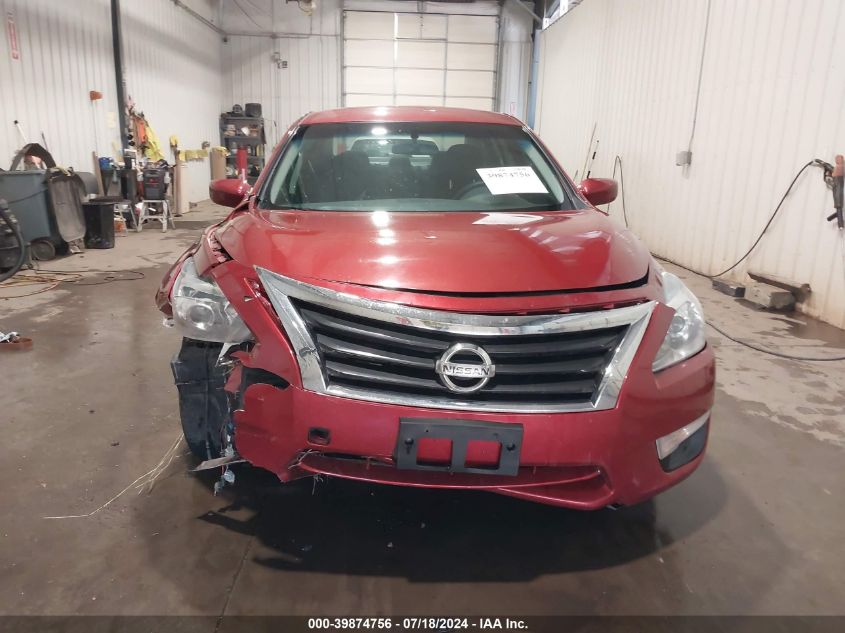 2014 Nissan Altima 2.5 S VIN: 1N4AL3AP9EC182138 Lot: 39874756