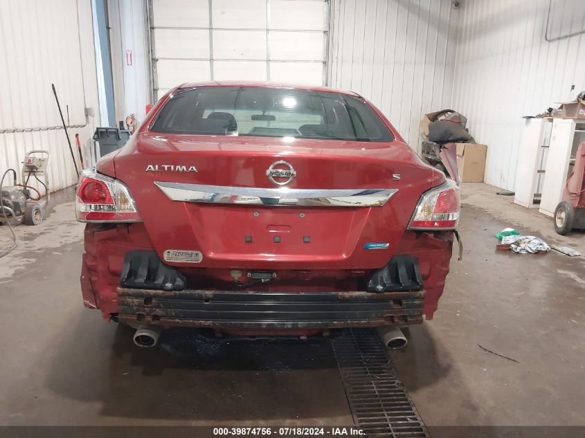 1N4AL3AP9EC182138 2014 Nissan Altima 2.5 S