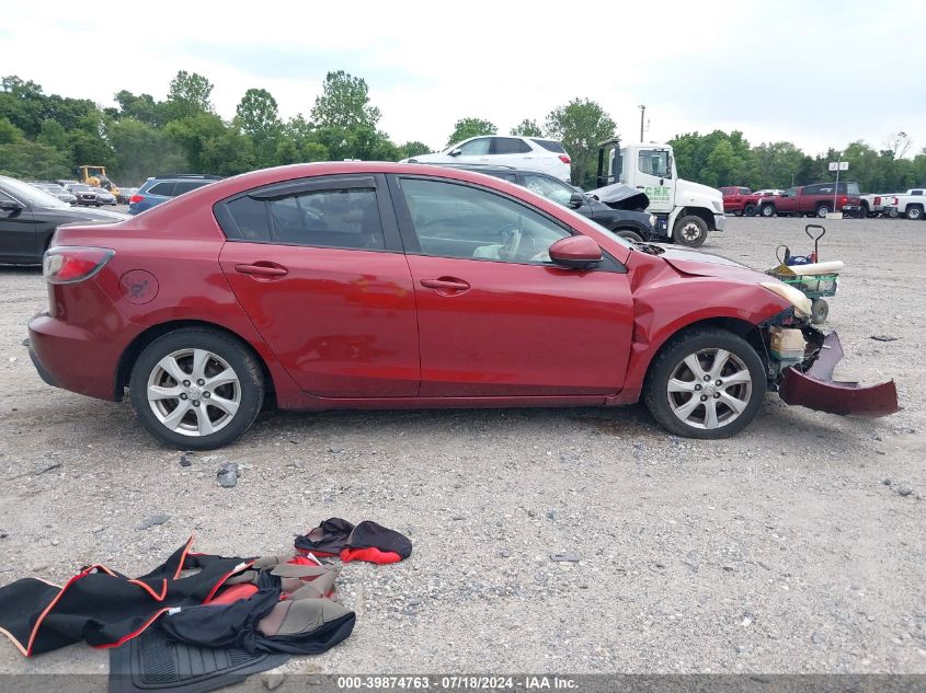 2010 Mazda 3 I VIN: JM1BL1SGXA1197383 Lot: 39874763