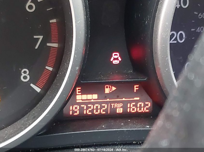 2010 Mazda 3 I VIN: JM1BL1SGXA1197383 Lot: 39874763