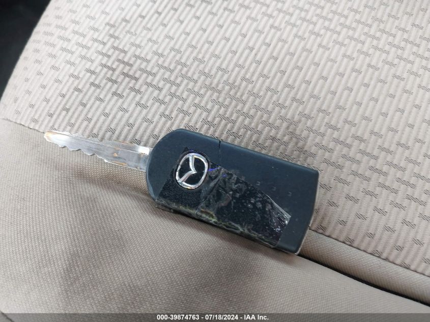 2010 Mazda 3 I VIN: JM1BL1SGXA1197383 Lot: 39874763