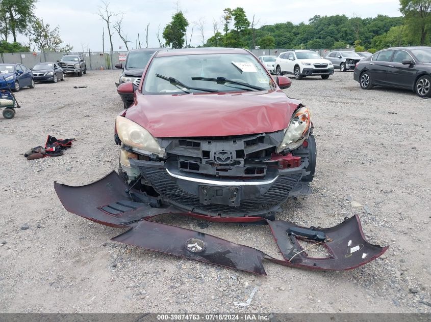 2010 Mazda 3 I VIN: JM1BL1SGXA1197383 Lot: 39874763