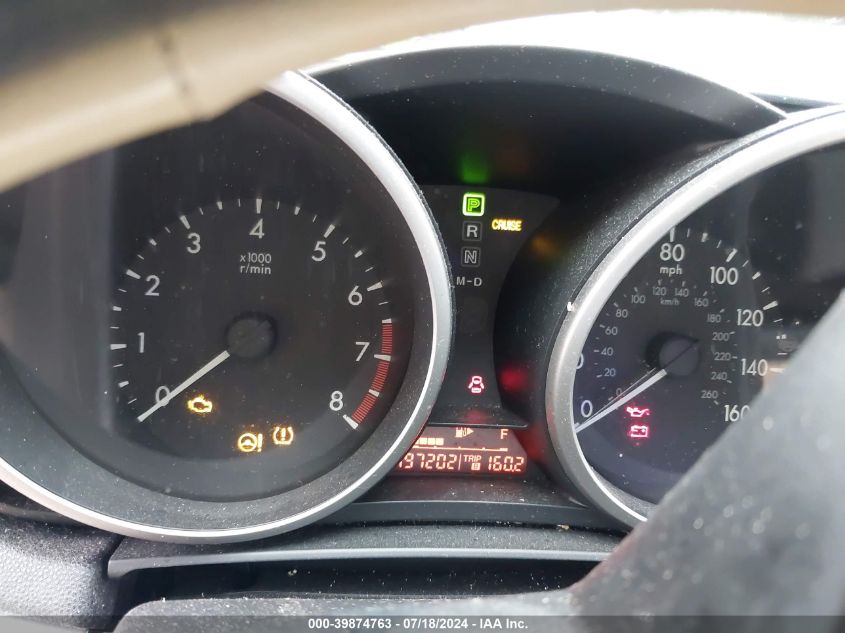 2010 Mazda 3 I VIN: JM1BL1SGXA1197383 Lot: 39874763