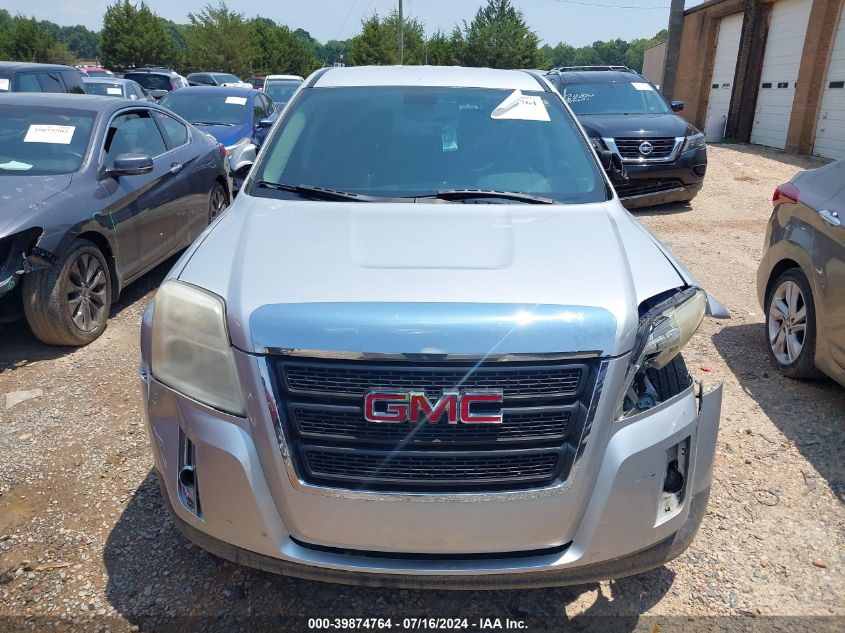 2011 GMC Terrain Sle-1 VIN: 2CTALMECXB6280109 Lot: 39874764