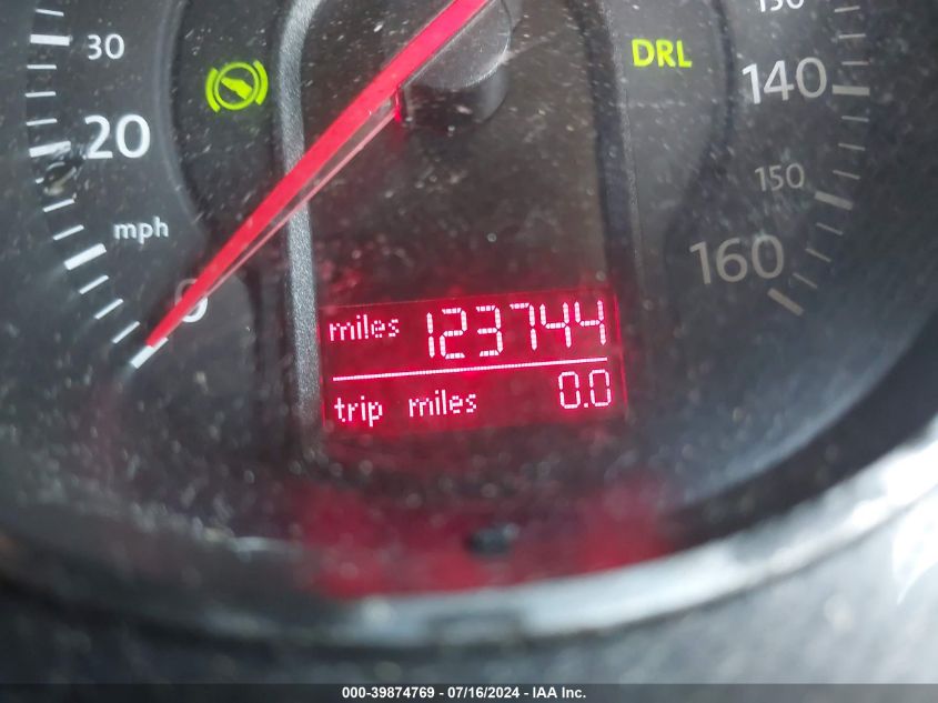 2006 Volkswagen Passat 2.0T VIN: WVWAK73C86P091726 Lot: 39874769