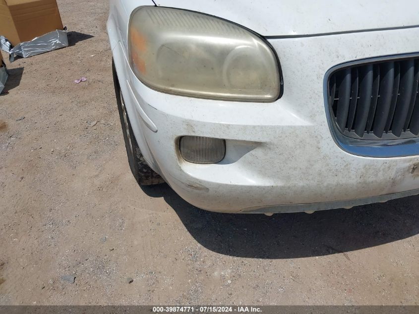 2007 Buick Terraza Cxl VIN: 5GADV33147D203664 Lot: 39874771