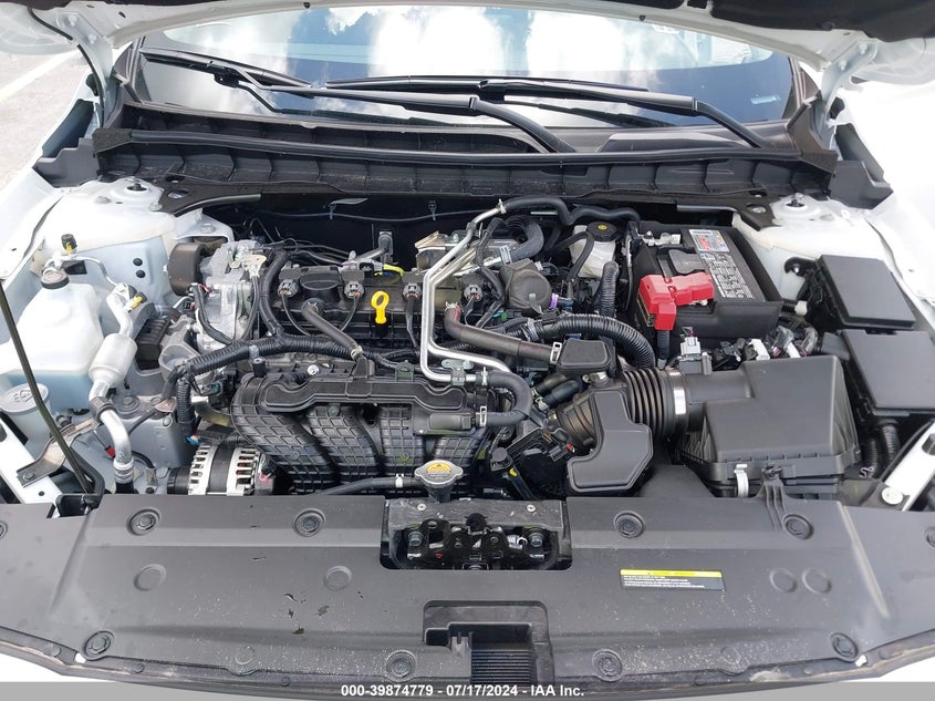 2024 NISSAN ALTIMA 2.5L I4   N(VIN: 1N4BL4DVXRN429469