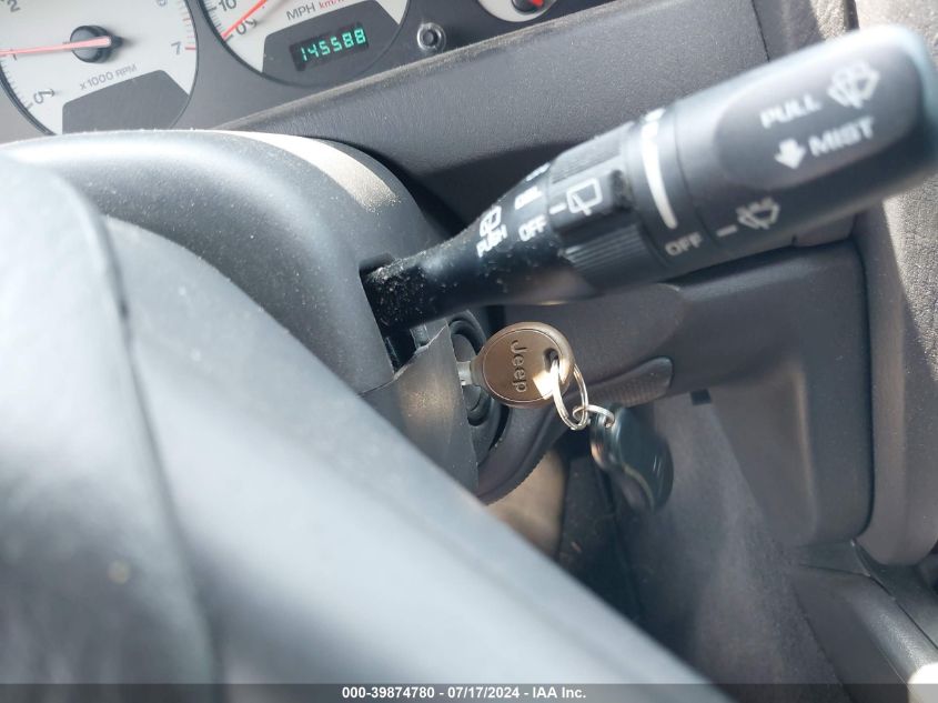 2001 Jeep Grand Cherokee Limited VIN: 1J4GW58N21C627982 Lot: 39874780