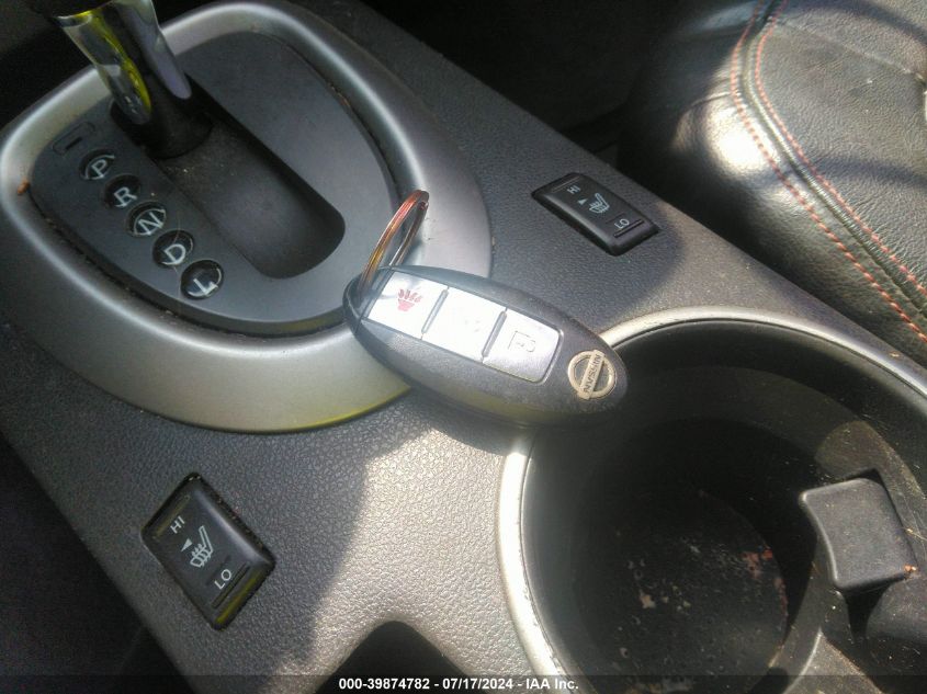 2011 Nissan Rogue Sv VIN: JN8AS5MV8BW268865 Lot: 39874782