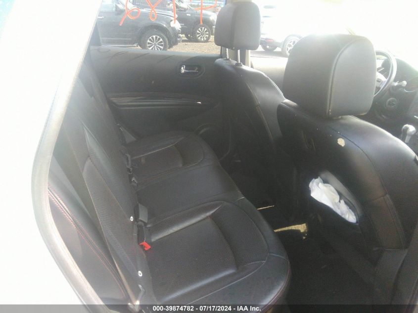 2011 Nissan Rogue Sv VIN: JN8AS5MV8BW268865 Lot: 39874782