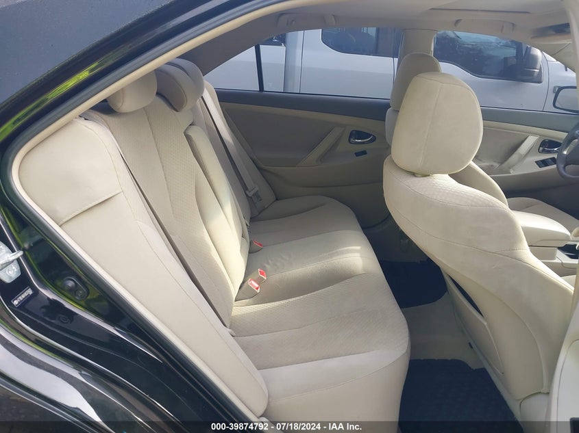 2009 Toyota Camry Le VIN: 4T1BE46K49U376602 Lot: 39874792