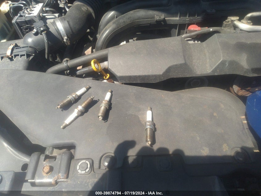 2013 Subaru Forester 2.5X Limited VIN: JF2SHAEC4DH413879 Lot: 39874794