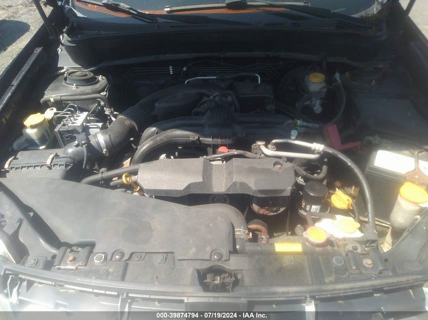 2013 Subaru Forester 2.5X Limited VIN: JF2SHAEC4DH413879 Lot: 39874794