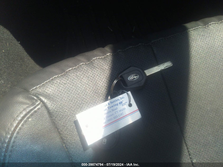 2013 Subaru Forester 2.5X Limited VIN: JF2SHAEC4DH413879 Lot: 39874794