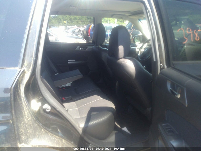 2013 Subaru Forester 2.5X Limited VIN: JF2SHAEC4DH413879 Lot: 39874794