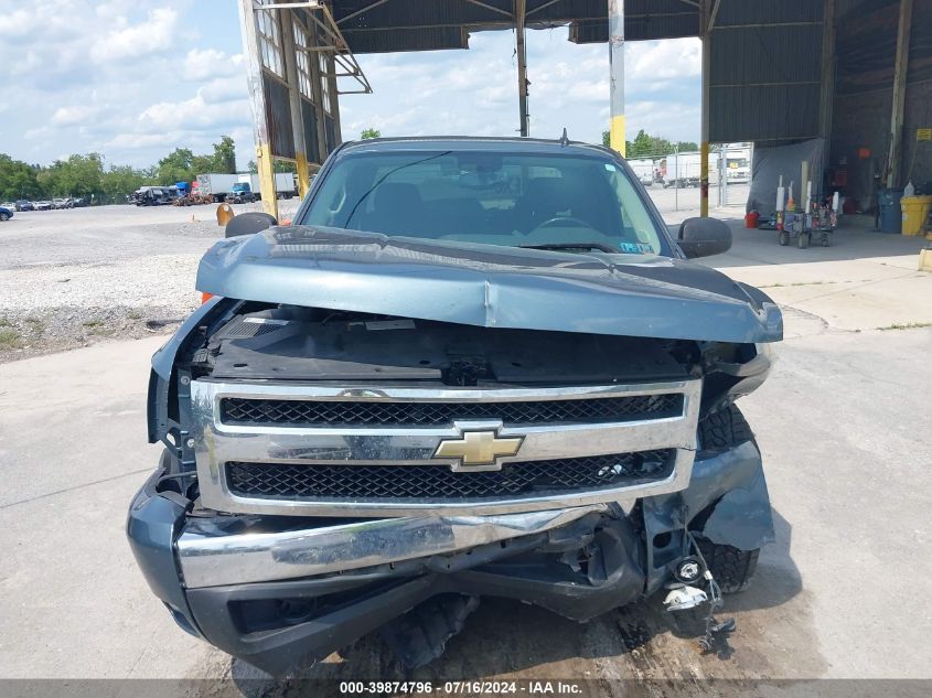 2007 Chevrolet Silverado 1500 Lt1 VIN: 2GCEK19J071580785 Lot: 39874796