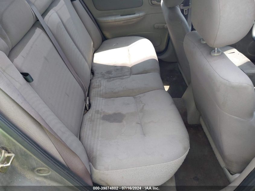 2005 Dodge Neon Sxt VIN: 1B3ES56C15D124892 Lot: 39874802