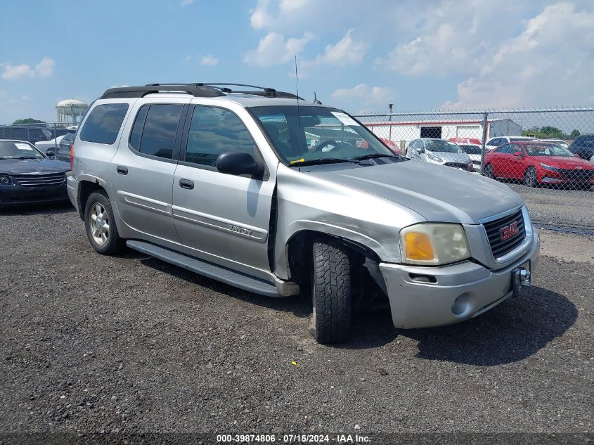 2004 GMC Envoy Xl VIN: 1GKET16S746151159 Lot: 39874806