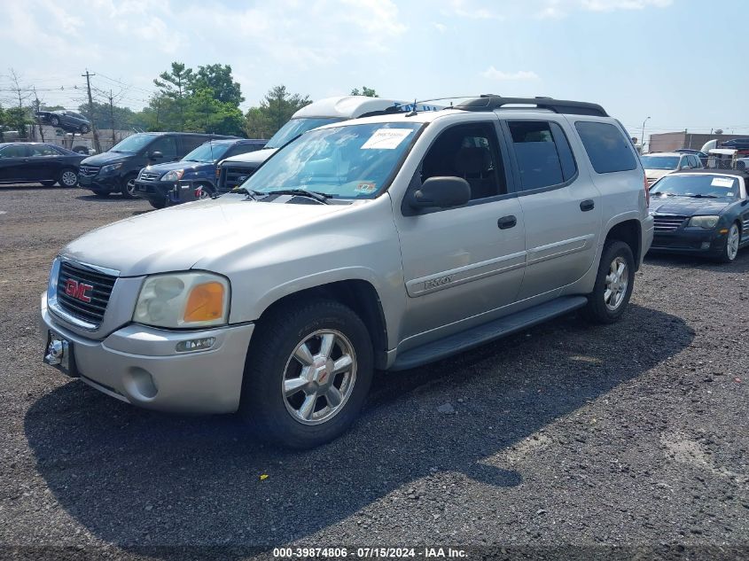 2004 GMC Envoy Xl VIN: 1GKET16S746151159 Lot: 39874806