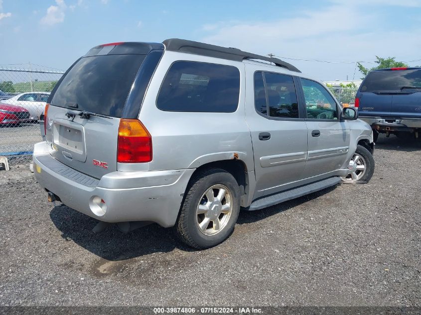 2004 GMC Envoy Xl VIN: 1GKET16S746151159 Lot: 39874806