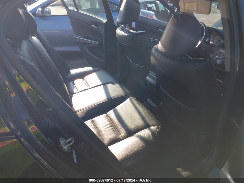 2010 Honda Accord Sdn 2.4 Ex-L/Ex-L VIN: 1HGCP2F82AA118355 Lot: 39874812