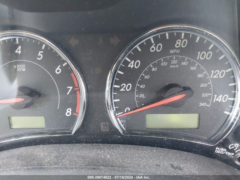 2011 Toyota Corolla S VIN: 2T1BU4EE8BC692171 Lot: 39874822