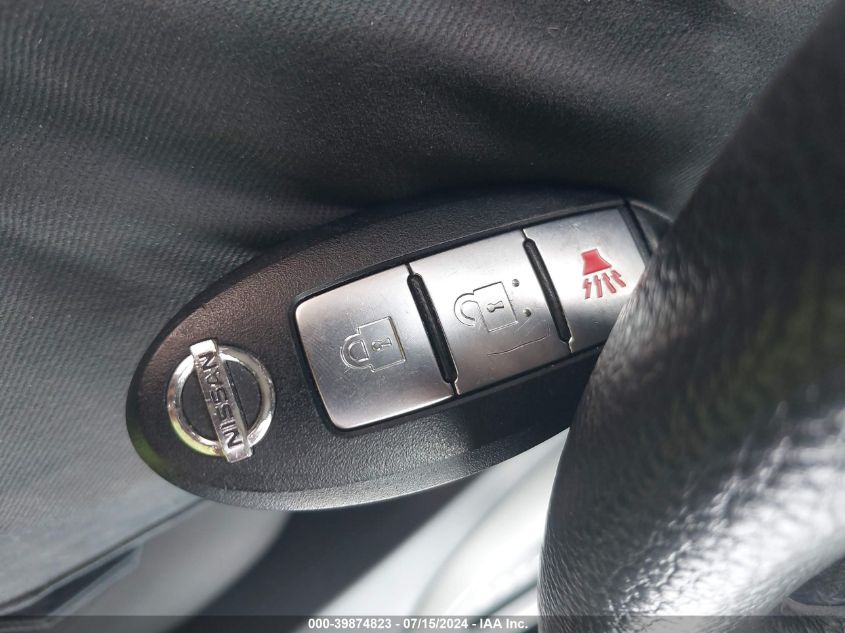 2011 Nissan Rogue Sv VIN: JN8AS5MT7BW180260 Lot: 39874823