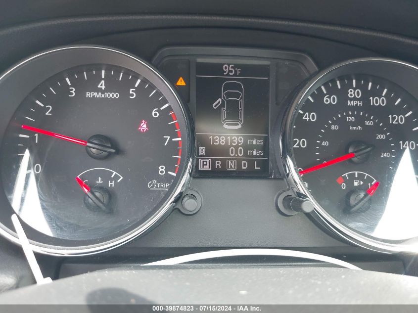 2011 Nissan Rogue Sv VIN: JN8AS5MT7BW180260 Lot: 39874823