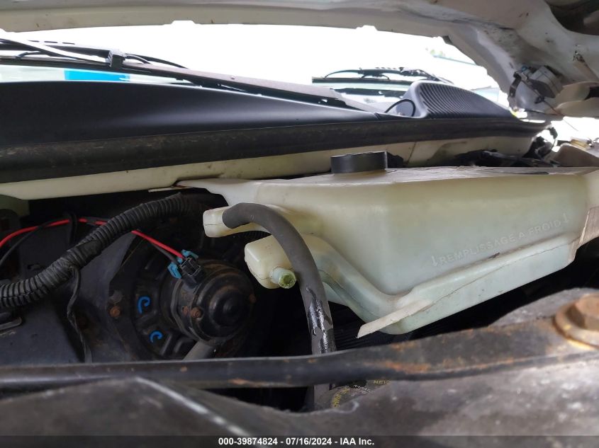 2014 Chevrolet Express 3500 Ls VIN: 1GNZGXFA4E1148270 Lot: 39874824