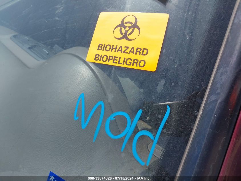 2003 Honda Civic Lx VIN: 2HGES16503H558344 Lot: 39874826