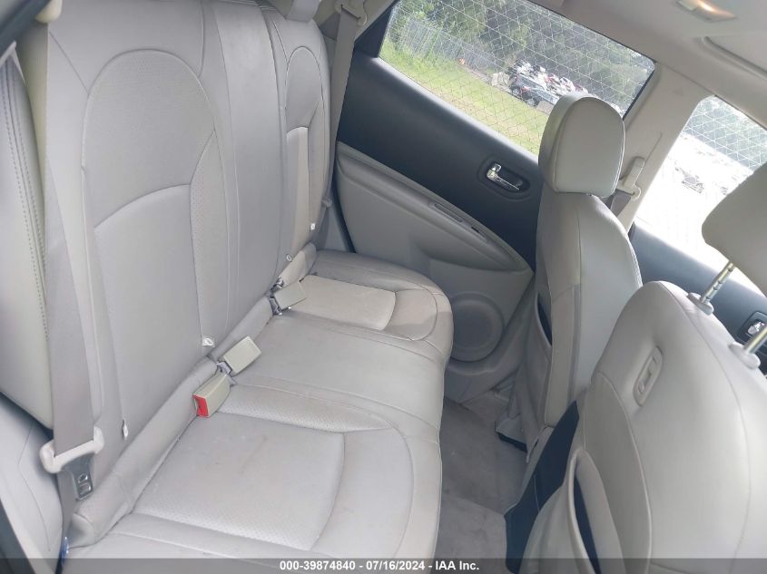 2012 Nissan Rogue Sv W/Sl Pkg VIN: JN8AS5MT7CW276617 Lot: 39874840