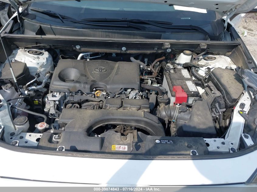 2021 Toyota Rav4 Xle VIN: 2T3W1RFV4MC134415 Lot: 39874843