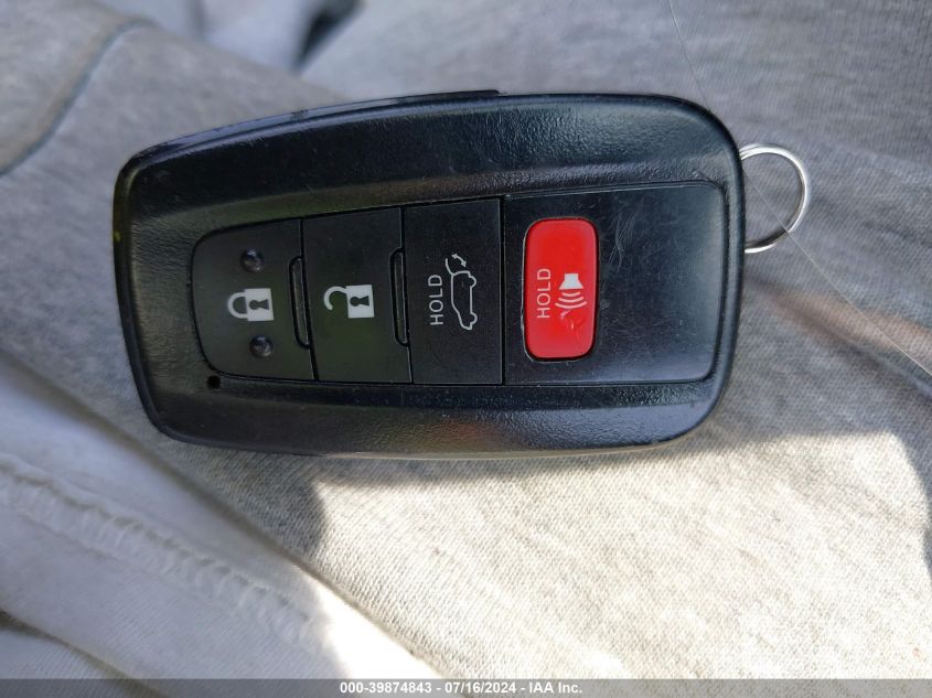 2021 Toyota Rav4 Xle VIN: 2T3W1RFV4MC134415 Lot: 39874843