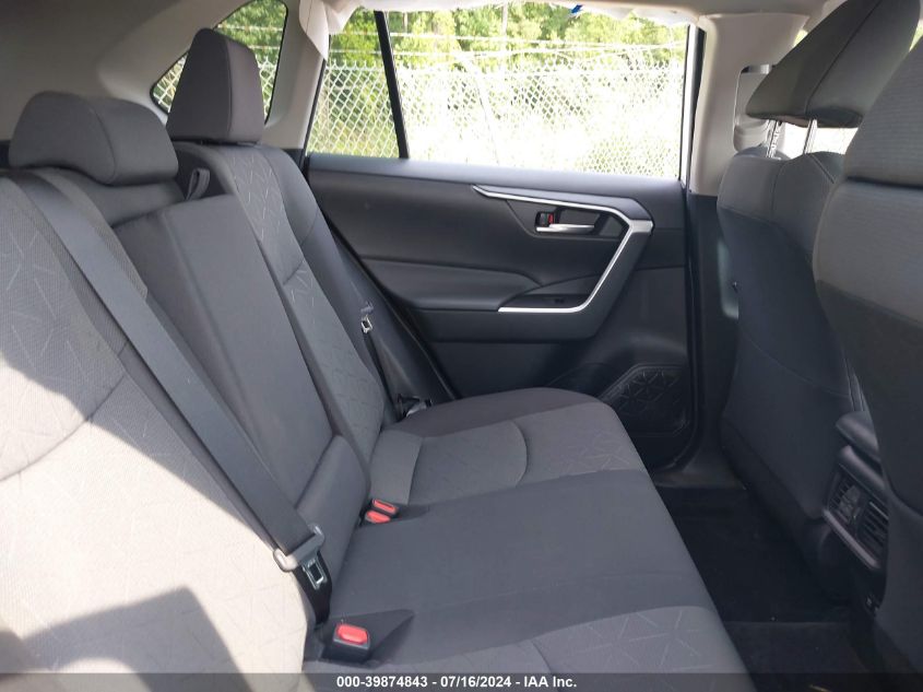 2021 Toyota Rav4 Xle VIN: 2T3W1RFV4MC134415 Lot: 39874843