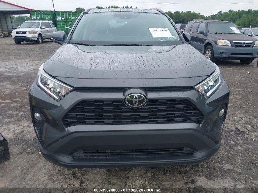 2021 Toyota Rav4 Xle Premium VIN: 2T3A1RFV5MC163299 Lot: 39874850