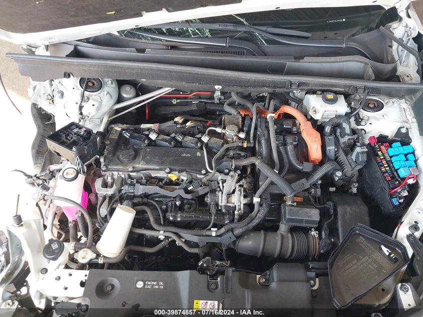 2020 TOYOTA RAV4 HYBRID XSE - JTMEWRFV8LJ040806