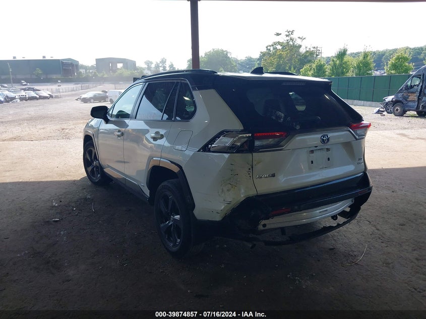 2020 TOYOTA RAV4 HYBRID XSE - JTMEWRFV8LJ040806