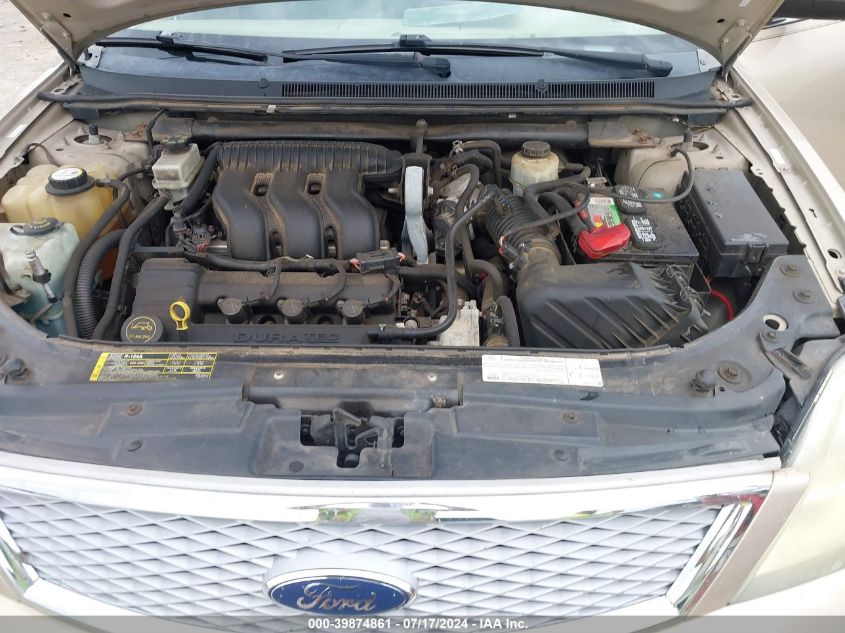 2007 Ford Five Hundred Sel VIN: 1FAFP24167G103323 Lot: 39874861