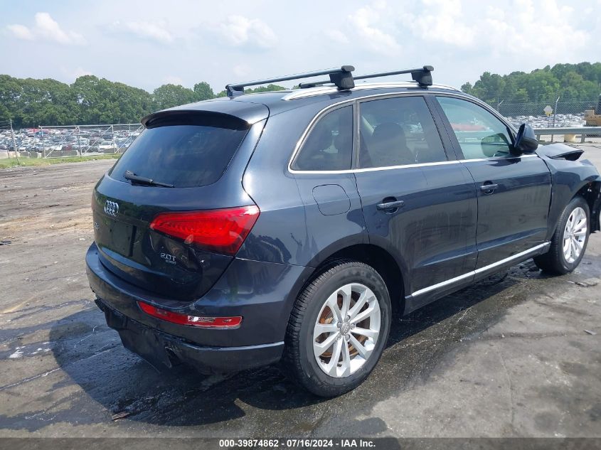 VIN WA1CFAFP3DA081060 2013 Audi Q5, 2.0T Premium no.4