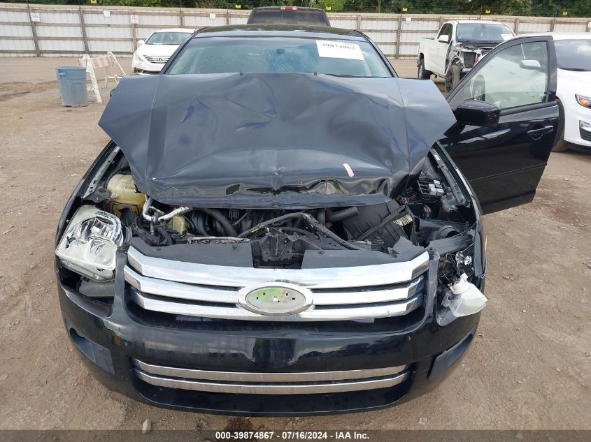 2008 Ford Fusion Se VIN: 3FAHP07Z98R275886 Lot: 39874867