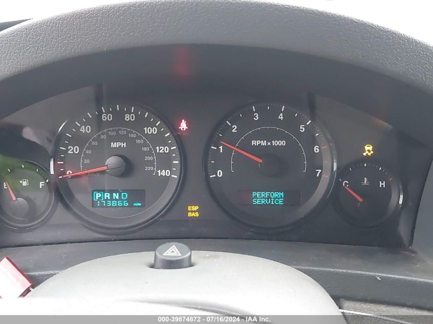 2006 Jeep Grand Cherokee Laredo VIN: 1J4GR48K46C113677 Lot: 39874872