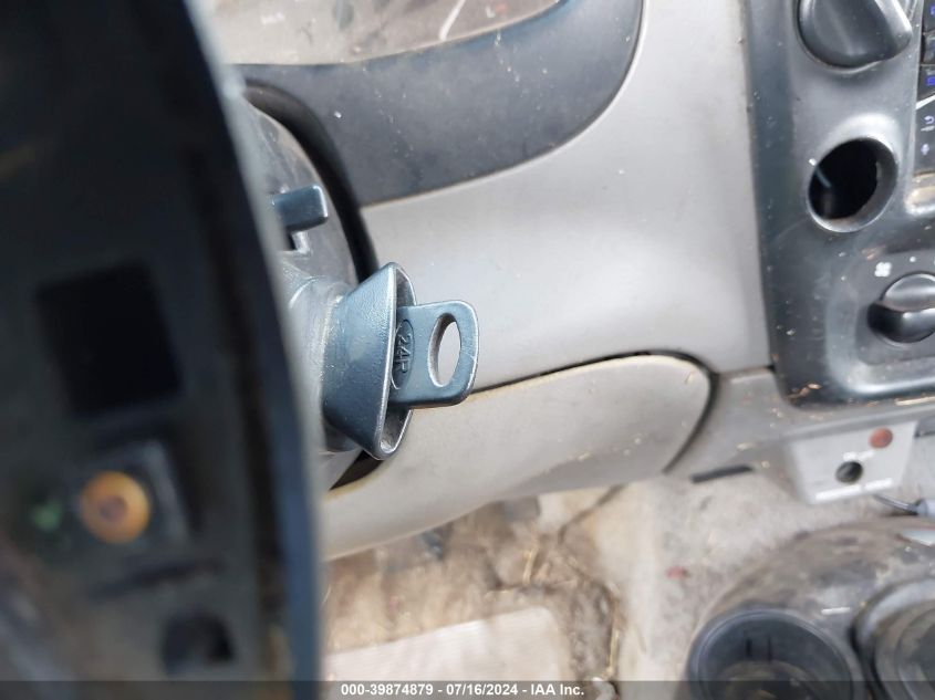 1998 Ford Ranger Splash/Xl/Xlt VIN: 1FTYR11X0WPA07766 Lot: 39874879