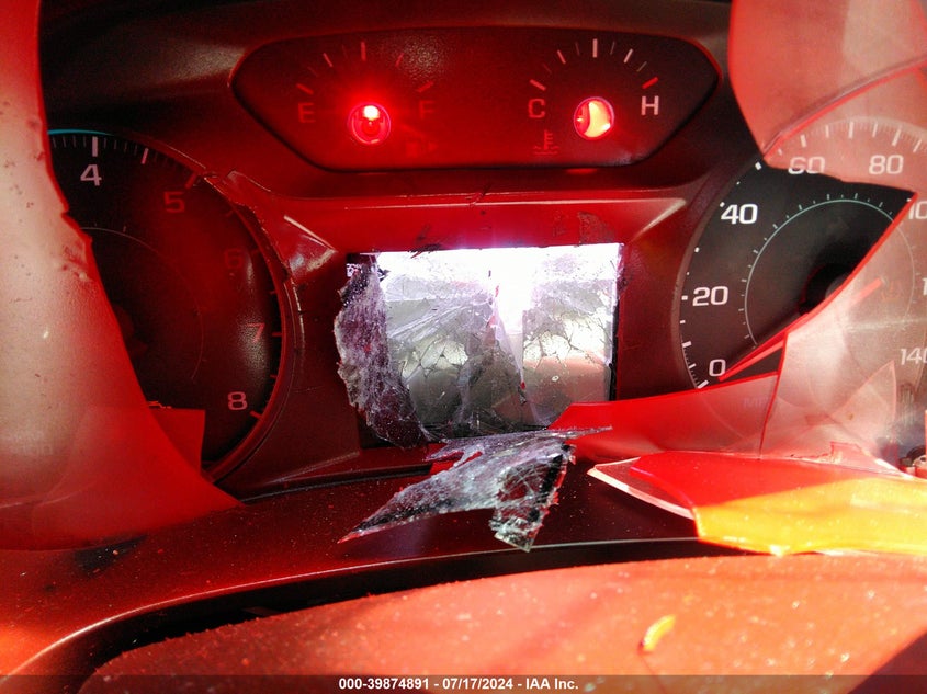 2020 Chevrolet Malibu Fwd Lt VIN: 1G1ZD5ST5LF042836 Lot: 39874891