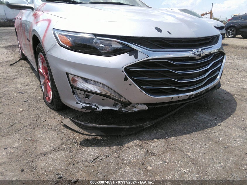 2020 Chevrolet Malibu Fwd Lt VIN: 1G1ZD5ST5LF042836 Lot: 39874891