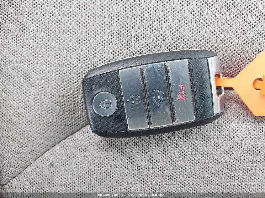 2016 Kia Optima Lx Turbo VIN: 5XXGT4L17GG103247 Lot: 39874898