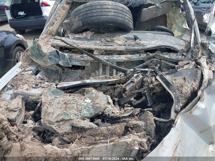 KM8R34HE4NU357540 2022 Hyundai Palisade Sel