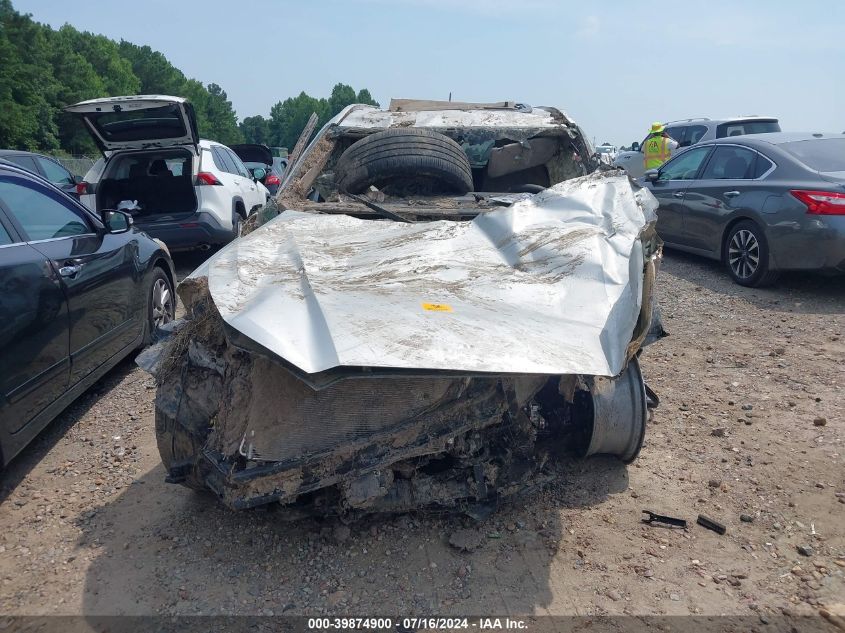 KM8R34HE4NU357540 2022 Hyundai Palisade Sel