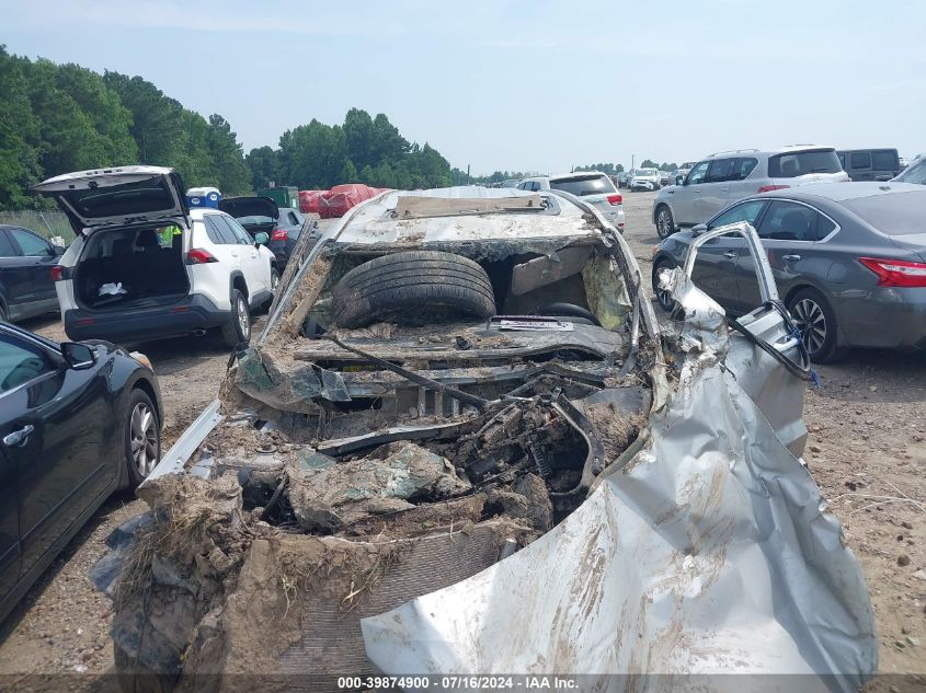 KM8R34HE4NU357540 2022 Hyundai Palisade Sel